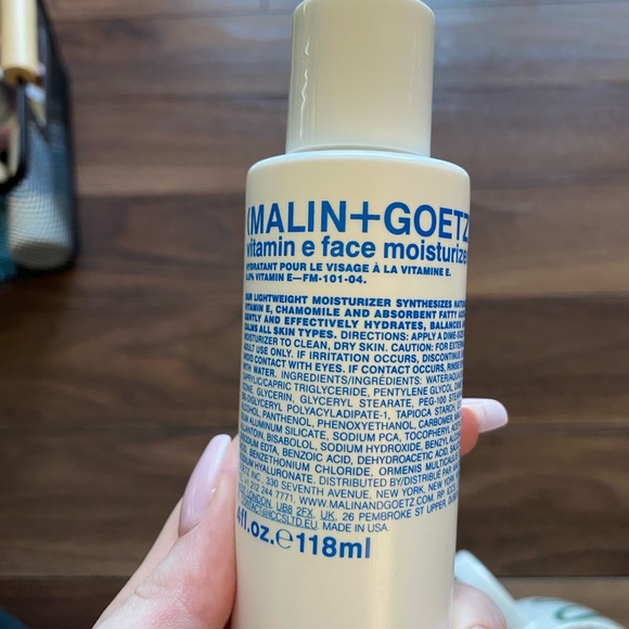 Malin + Goetz - Vitamin E Face Moisturizer - Picture 3 of 3